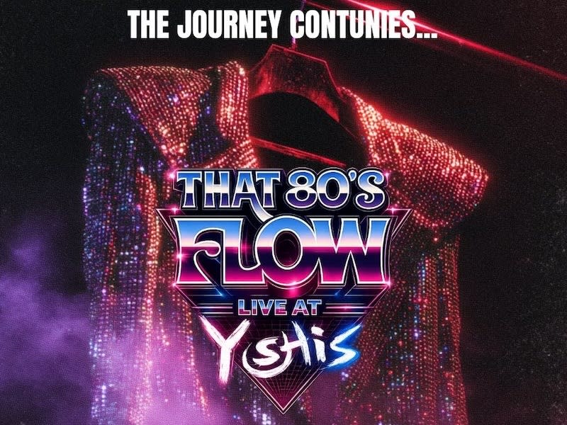 JA RONN & FLOW: THAT 80s FLOW