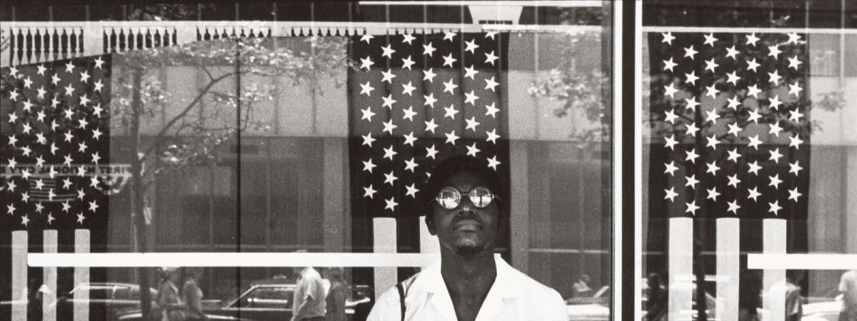 Guided Tour: Black Photojournalism