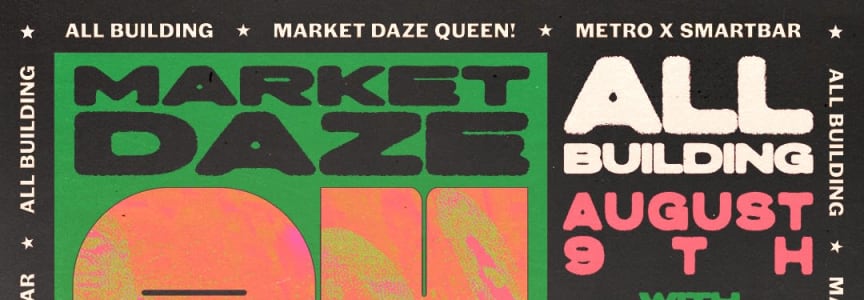 Market Daze Queen!