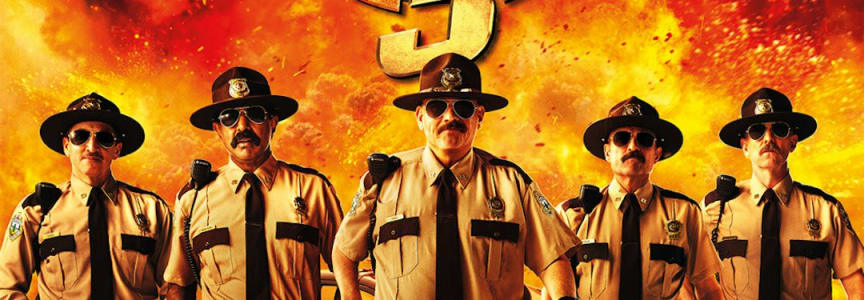 Super Troopers 3