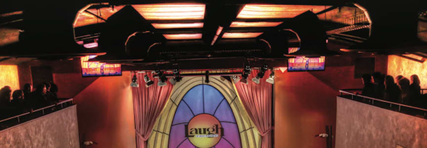 Allstar Comedy Friday Night Stand Up