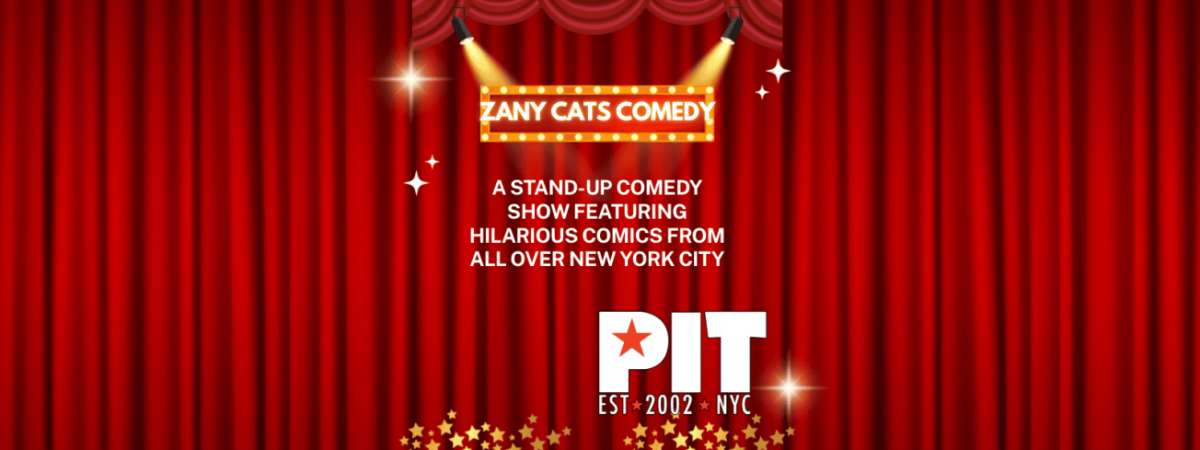 Zany Cats Comedy