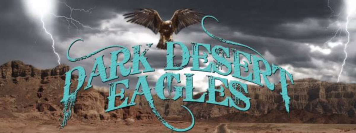 Dark Desert Eagles