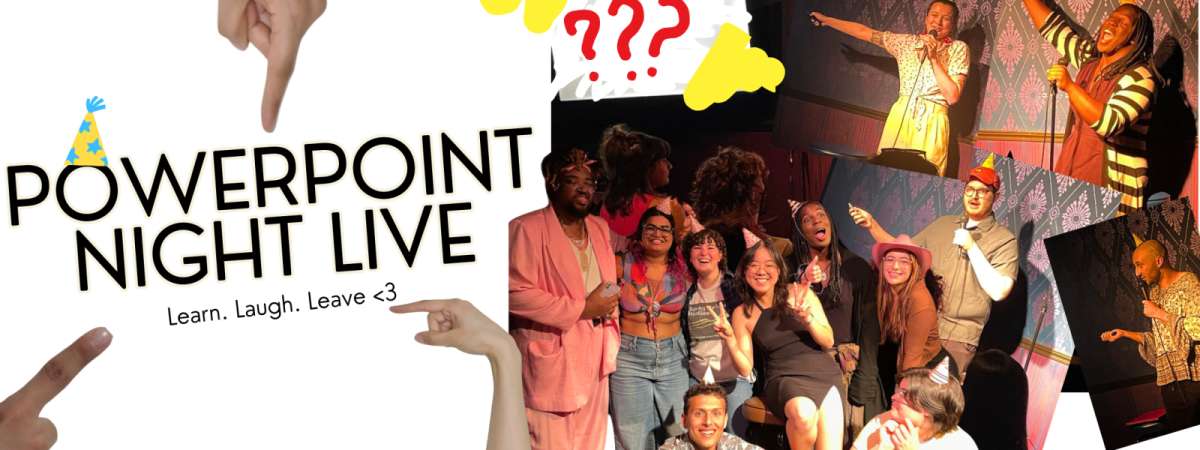 Powerpoint Night Live!