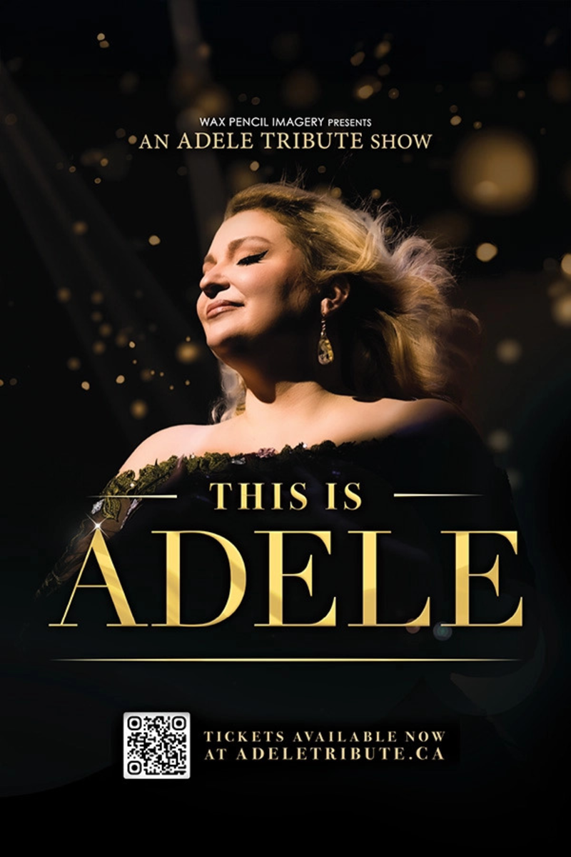 This is Adele – A Tribute to Adele