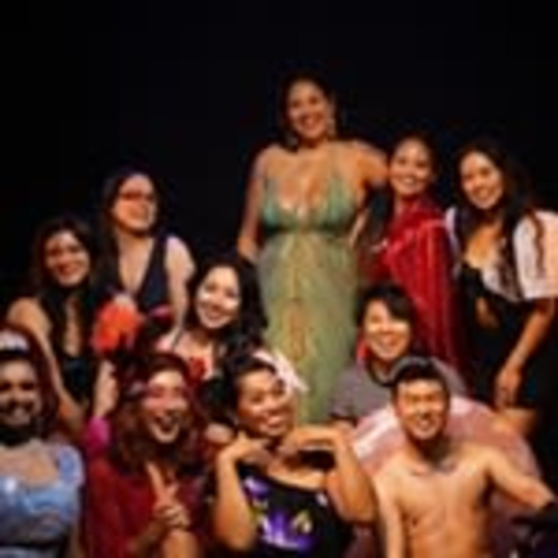 Halo-Halo Cabaret
