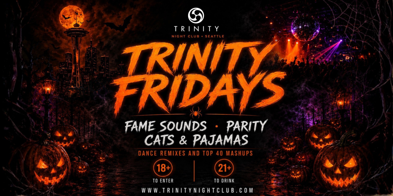 Seattle's Biggest Party