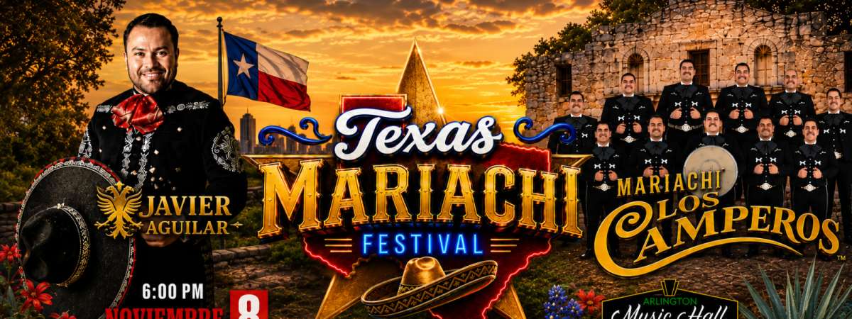 Texas Mariachi Festival 2026