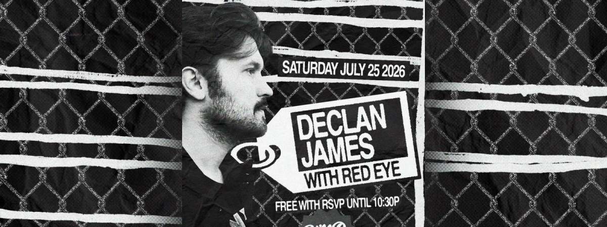 Declan James (Crash Planet)