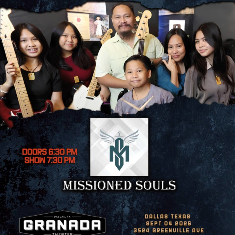 Missioned Souls Band