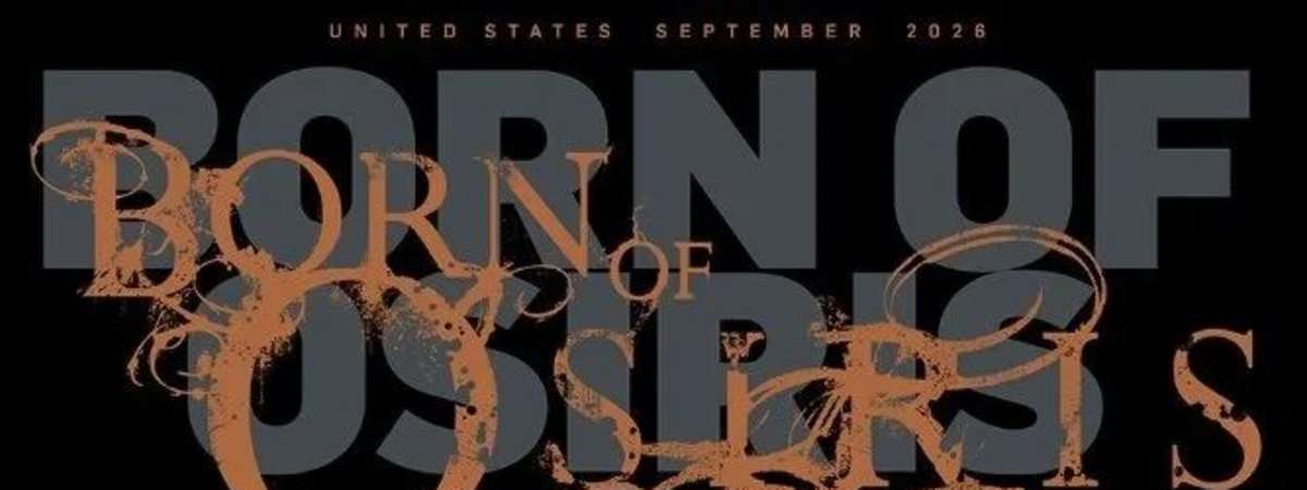 The Congregation Presents Born of Osiris