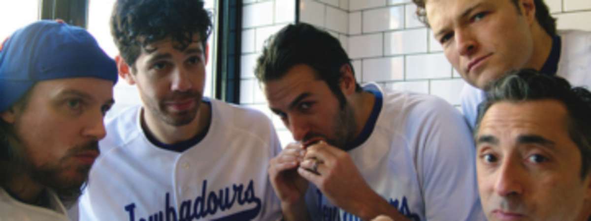 The Last Schmaltz