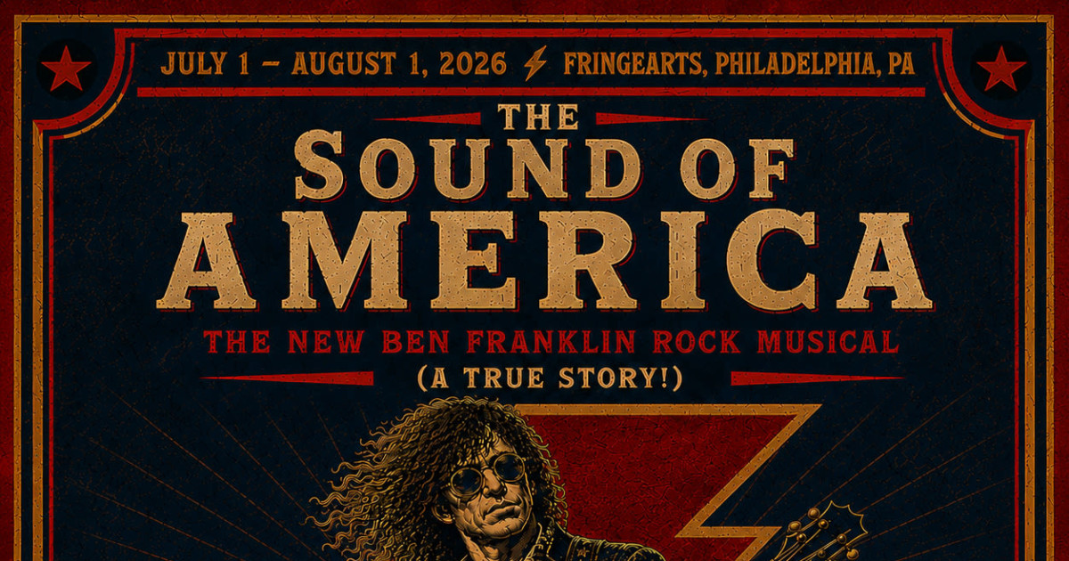 The Sound of America