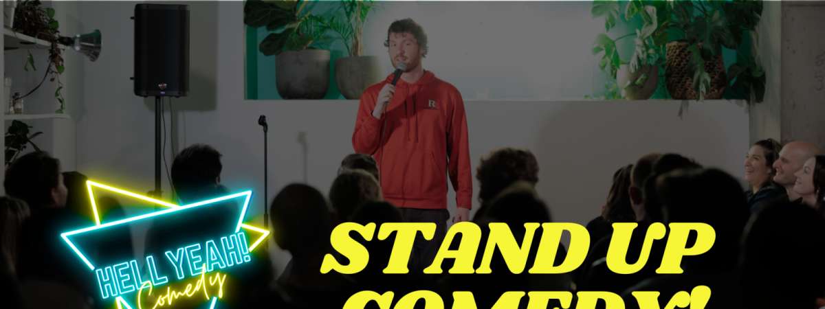 Hell Yeah! Comedy