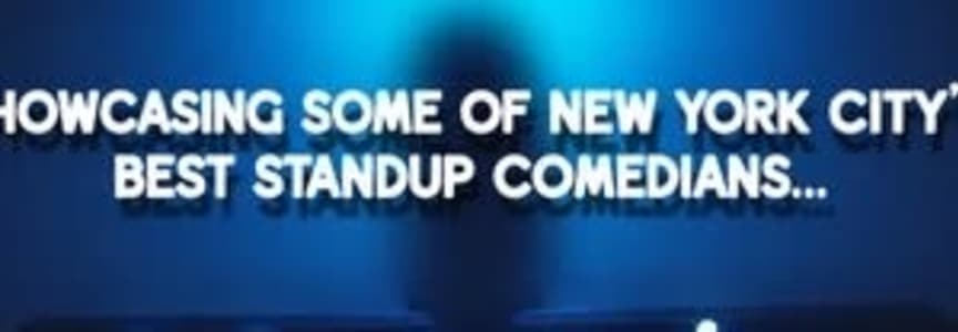 Hush Hush Comedy Hour