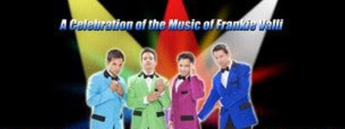Walk Like A Man- Featuring music from Frankie valli & The Four Seasons