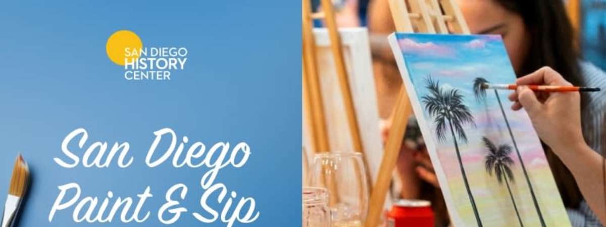 Paint and Sip