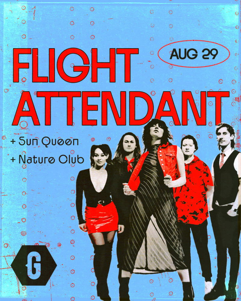 Flight Attendant