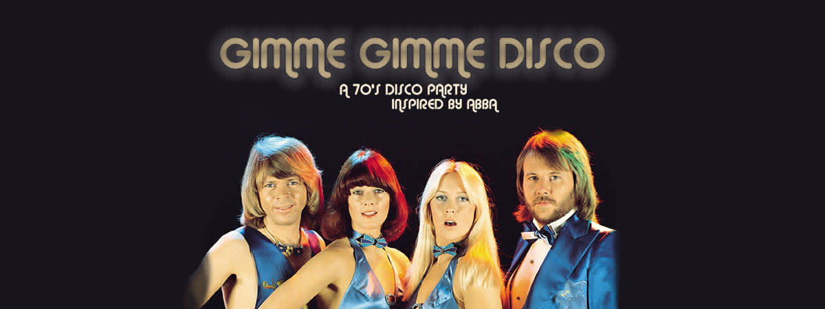 Gimme Gimme Disco