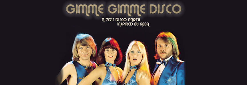 Gimme Gimme Disco