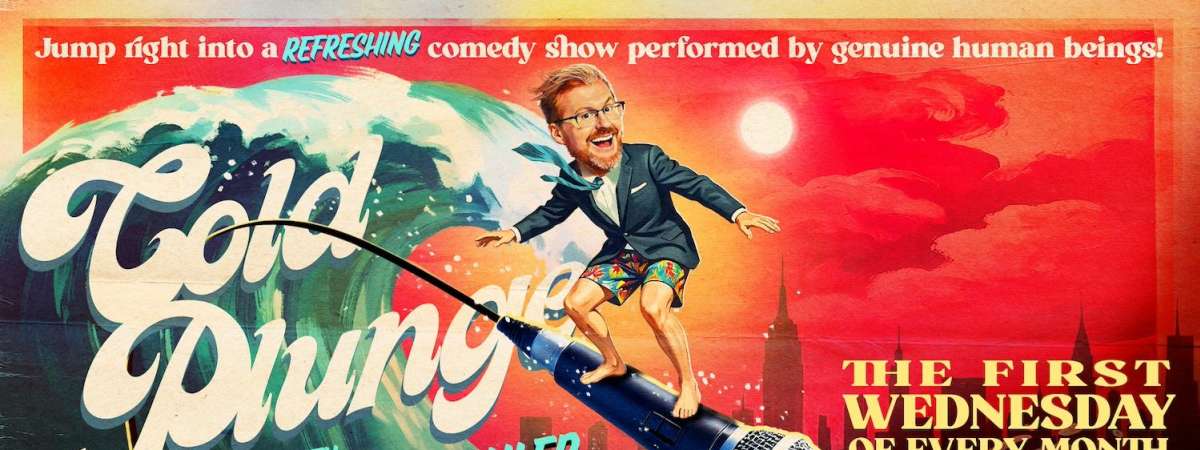 Cold Plunge with Kurt Braunohler
