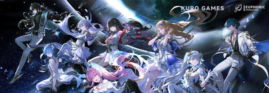 Wuthering Waves Concert Tour, To The New World