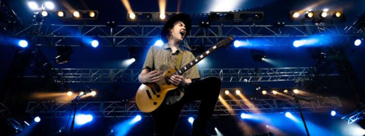 Taj Farrant