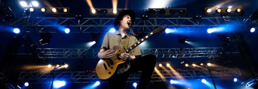 Taj Farrant