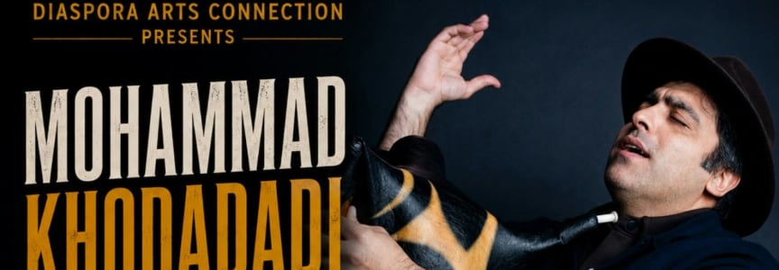 Mohammad Khodadadi