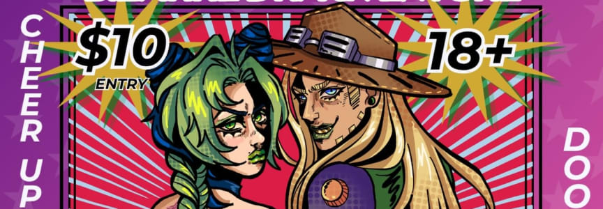 Jojo's Bizarre Dragventure