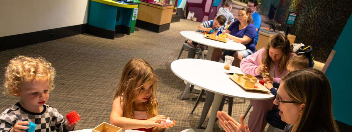 Create-A-Saurus: Discover, Imagine, and Sculpt Paleo Art!