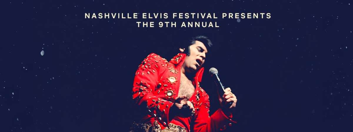 Christmas with the King: A Holiday Tribute to Elvis