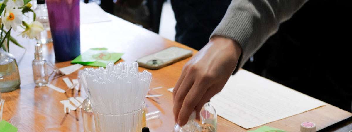 Perfume Blending Workshop