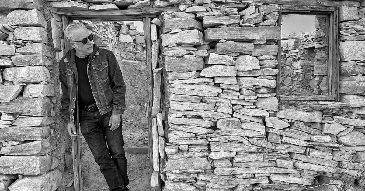 Radney Foster and Friends featuring Darden Smith, Logan Mac, and Monte Ward