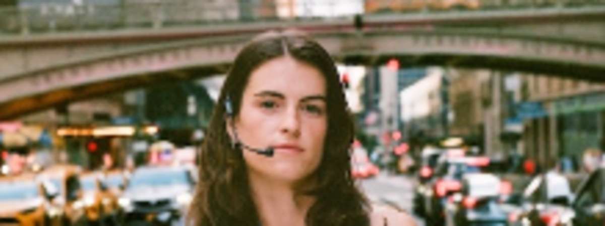 The Neon Room at Helium: LizaBanks Campagna