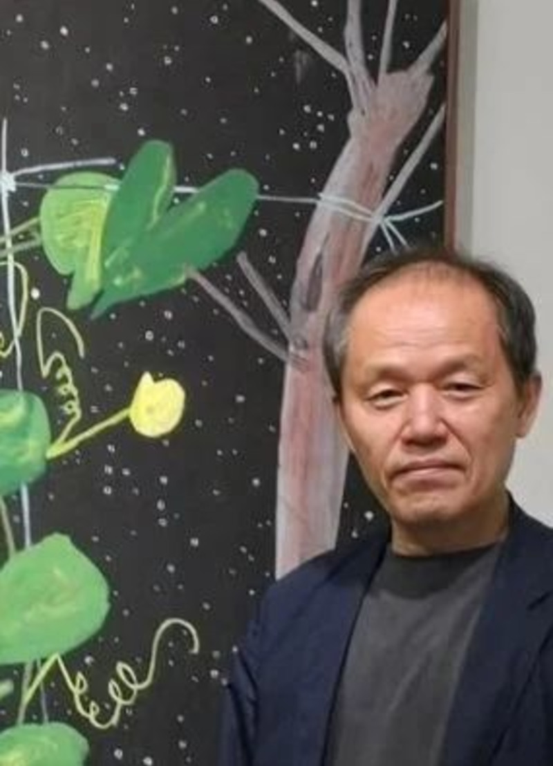 Welcome Party for International Artist, Sundoo Kim