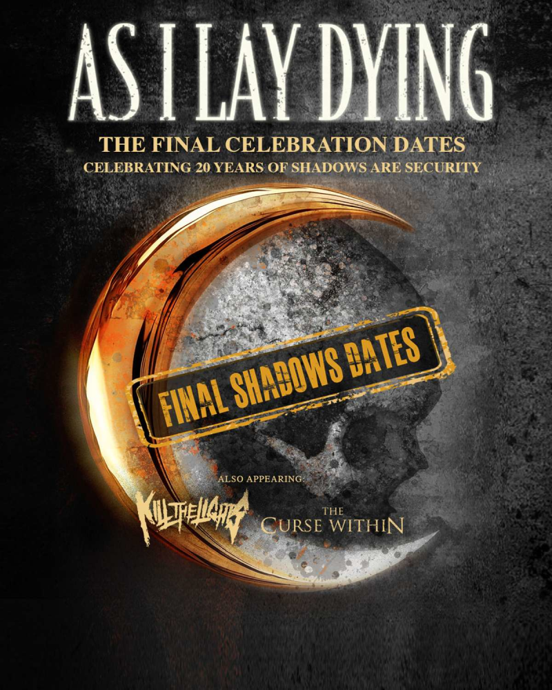 As I Lay Dying