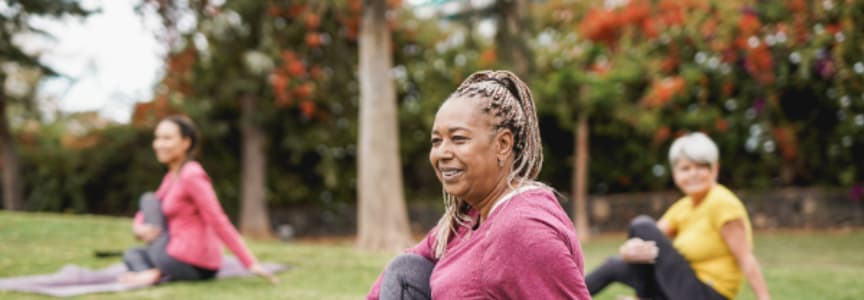 Gentle Yoga: August