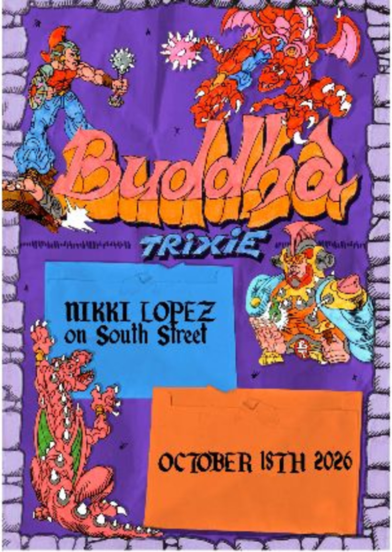 Buddha Trixie, Flight By Nothing , Pleaser
