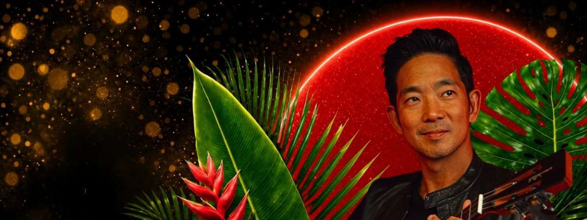 Jake Shimabukuro