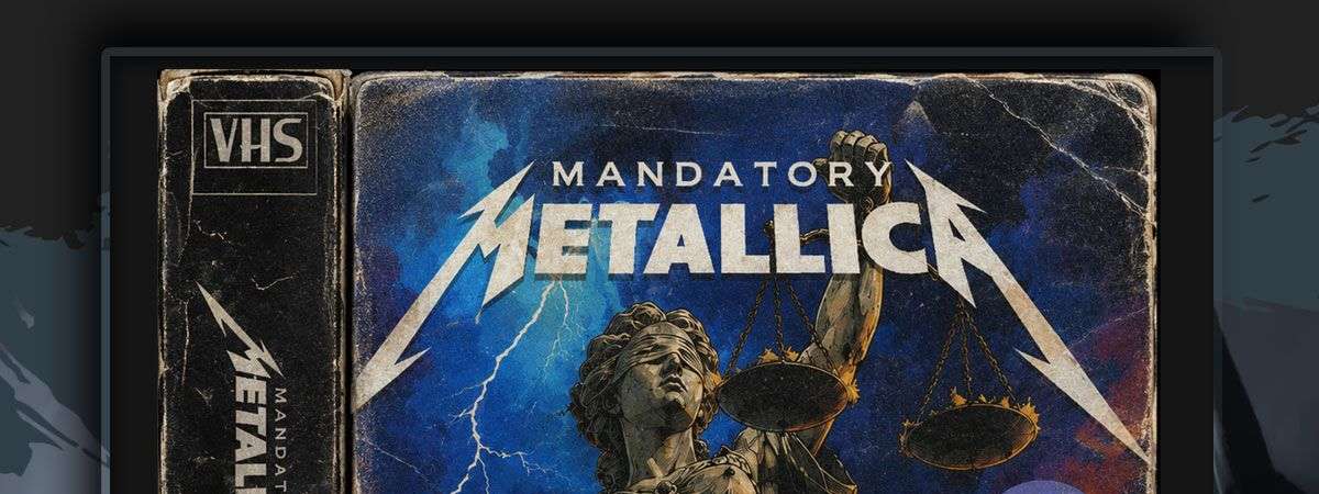 Mandatory Metallica