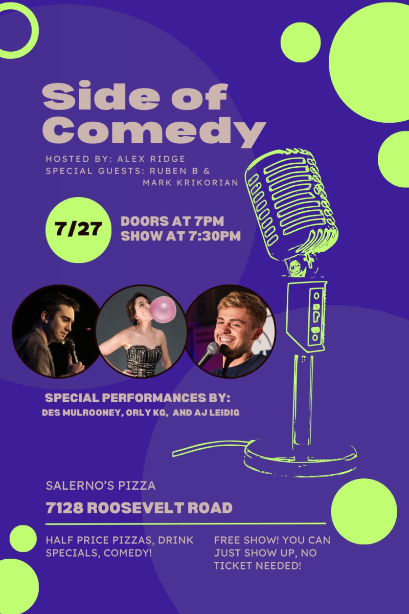 Side o' Comedy
