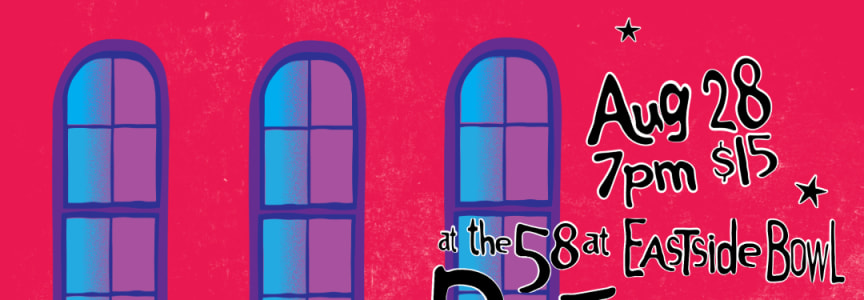 The '58: Bootsaroo: a Windows on the Cumberland Celebration