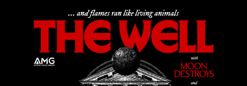 The '58: The Well with Moon Destroys & Materializer