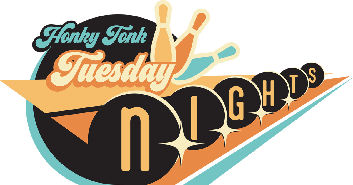 Honky Tonk Tuesday with The Cowpokes at Eastside Bowl