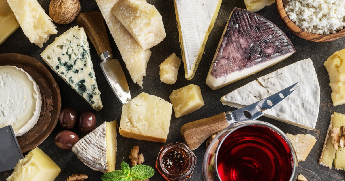 Sip & Savor: Summer Wine & Cheese