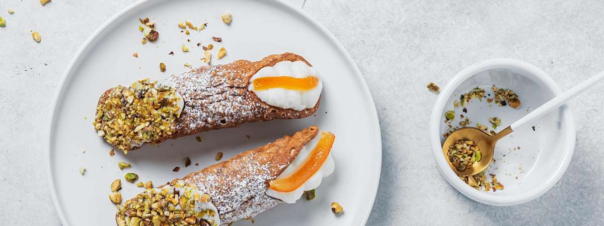 Copy of Family Fun: Sicilian Cannoli