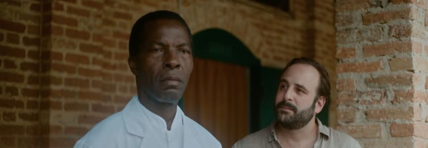 Muganga, The One Who Treats (Opening Night Film & Reception)