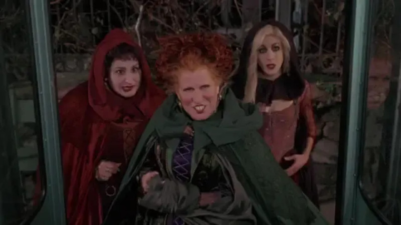 Hocus Pocus