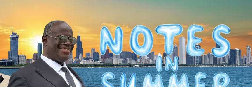 First Annual “Notes in Summer” Concert with Sean Harris